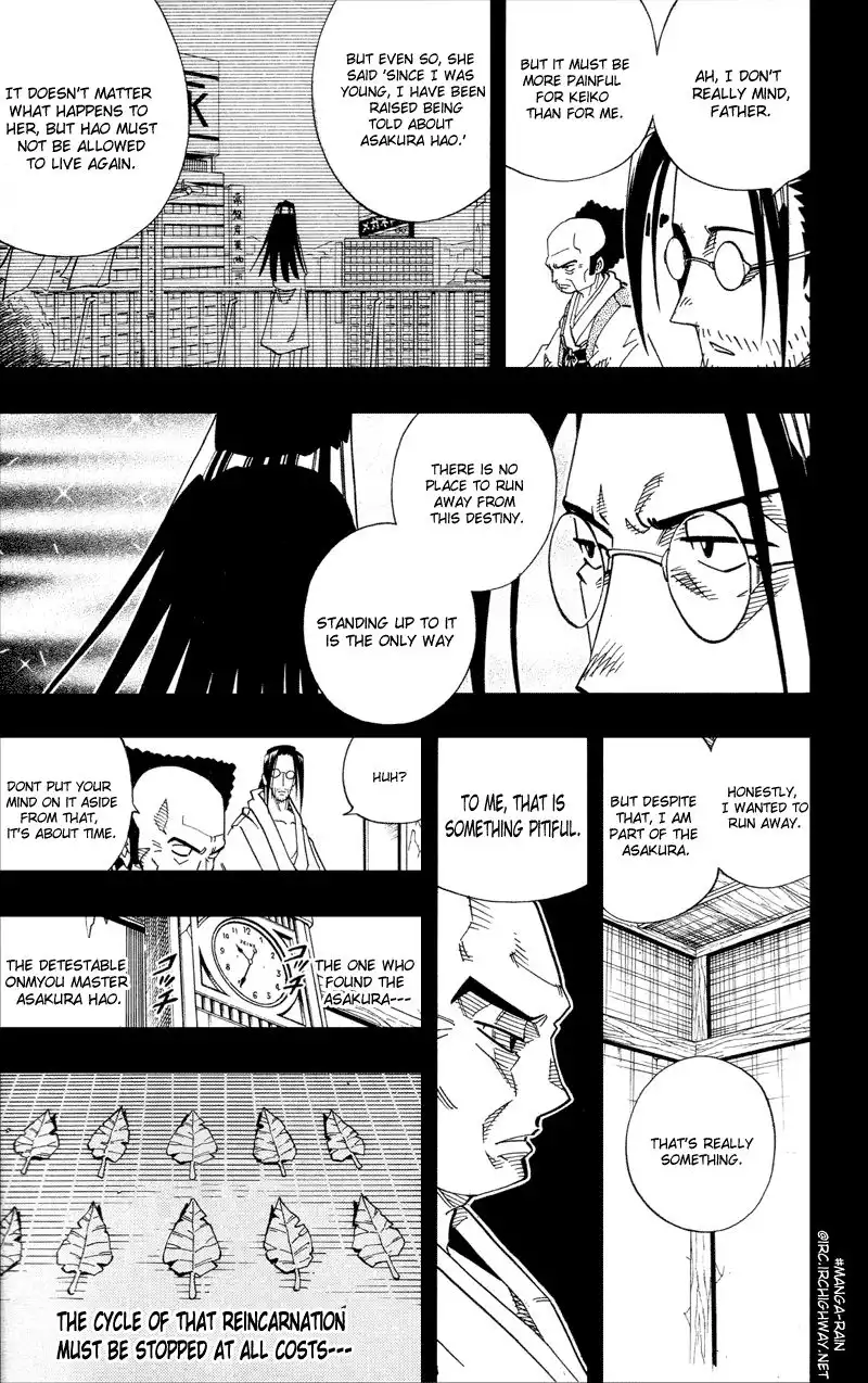 Shaman King Chapter 143 8